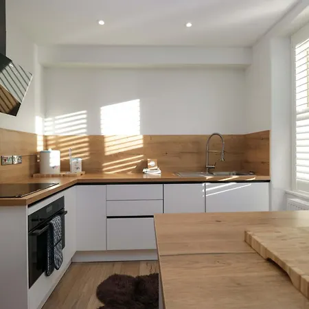 بيت للعطل Park View آمبيلسايد