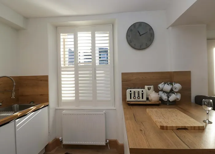 بيت للعطل Park View آمبيلسايد