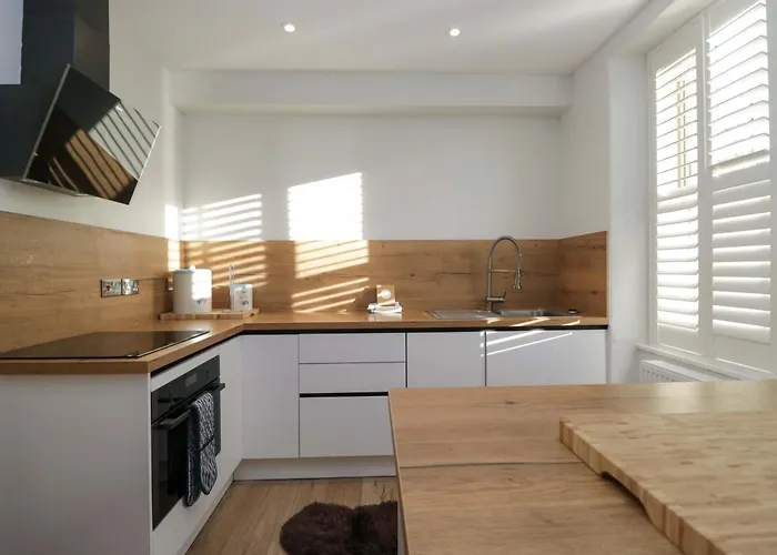 بيت للعطل Park View آمبيلسايد