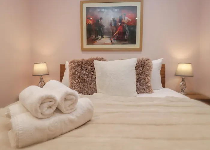 بيت للعطل Park View آمبيلسايد