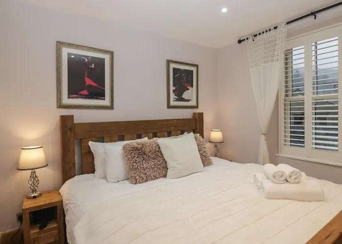 بيت للعطل Park View آمبيلسايد