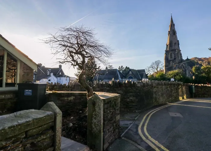 Park View بيت للعطل آمبيلسايد