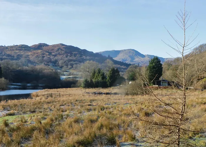 بيت للعطل Park View آمبيلسايد